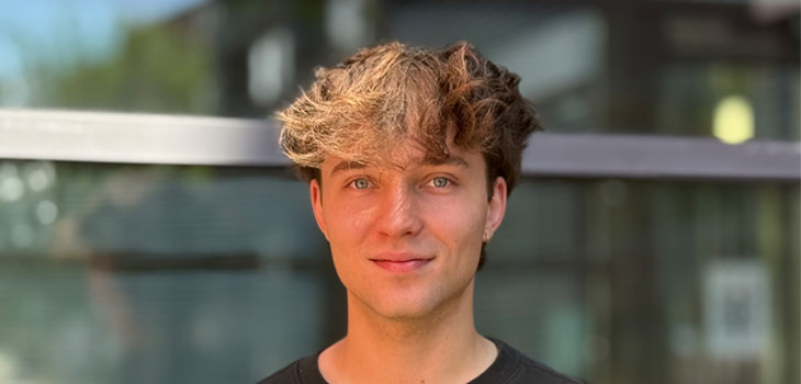 IMME - Student Jannik