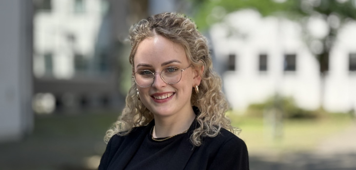 IMME - Studentin Julia