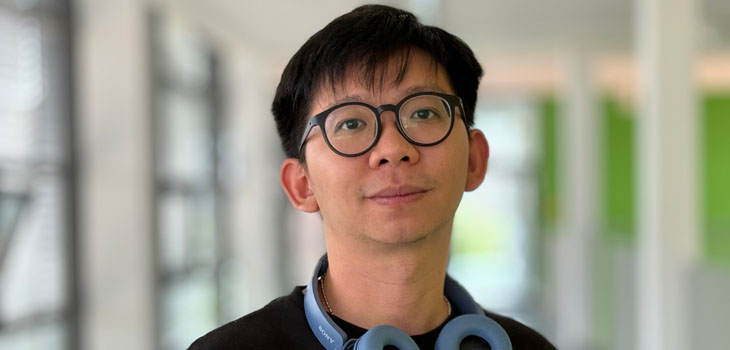 ORBA Student Hoang